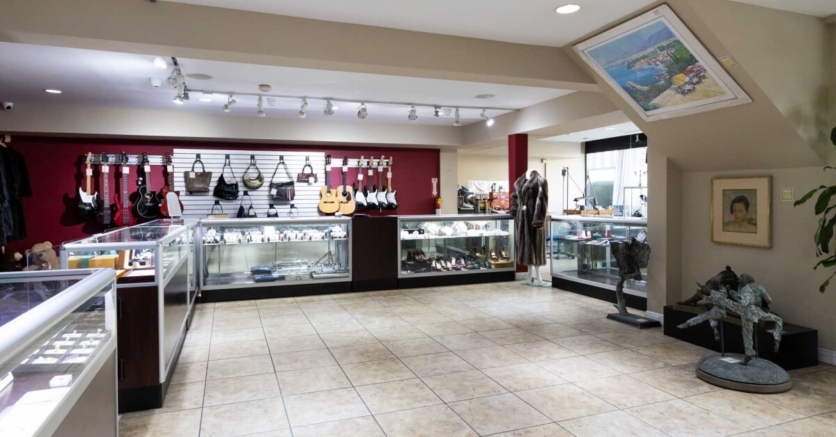 Retail POS System