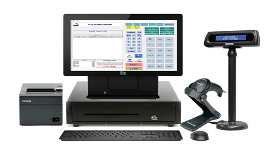 Retail Shop Software